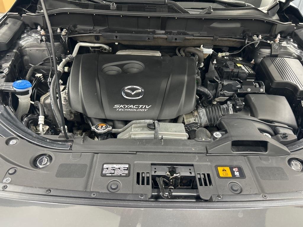 Mazda CX-5 Touring AWD 2017