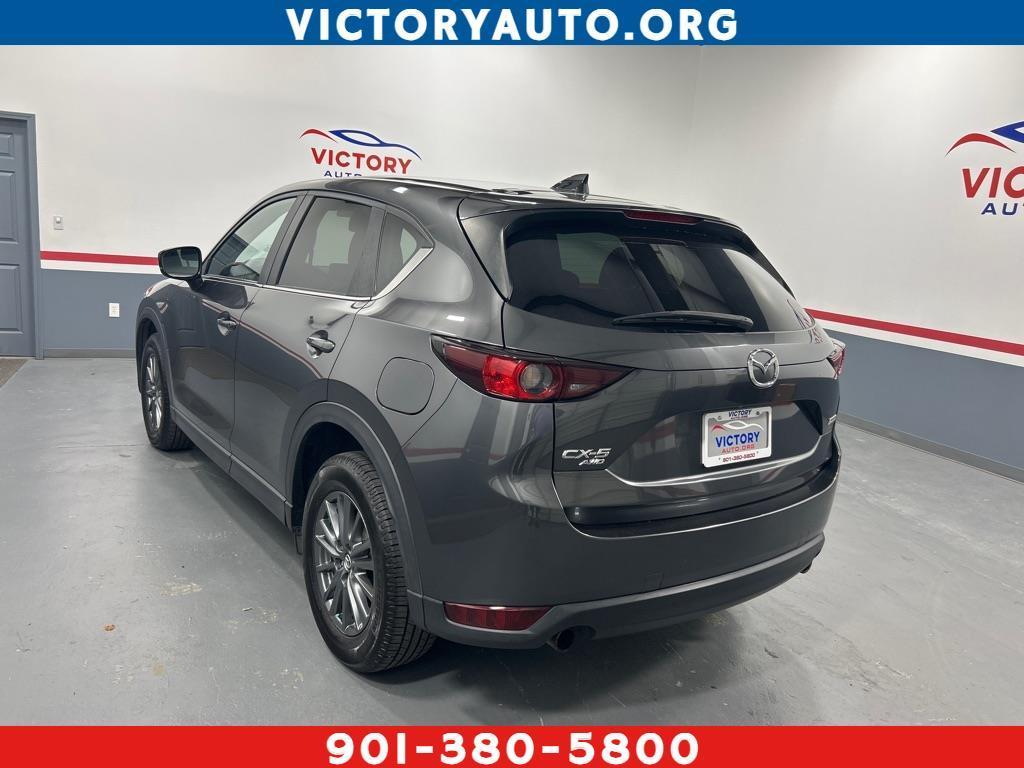 Mazda CX-5 Touring AWD 2017