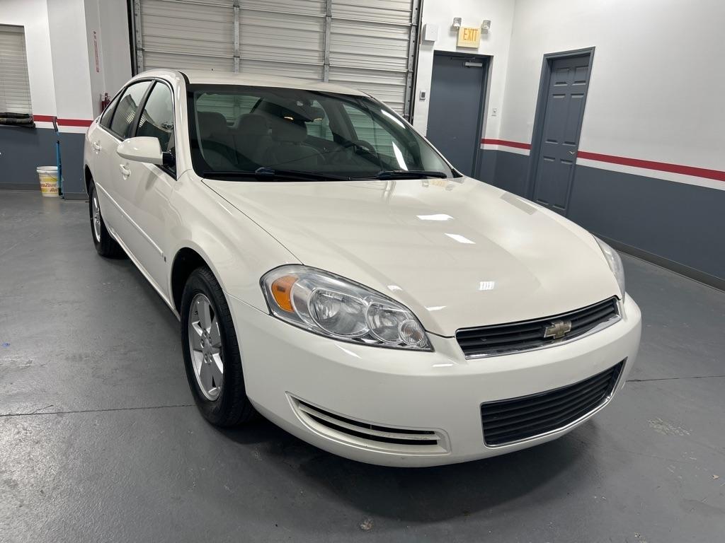 Chevrolet Impala 4dr Sdn 3.5L LT 2007