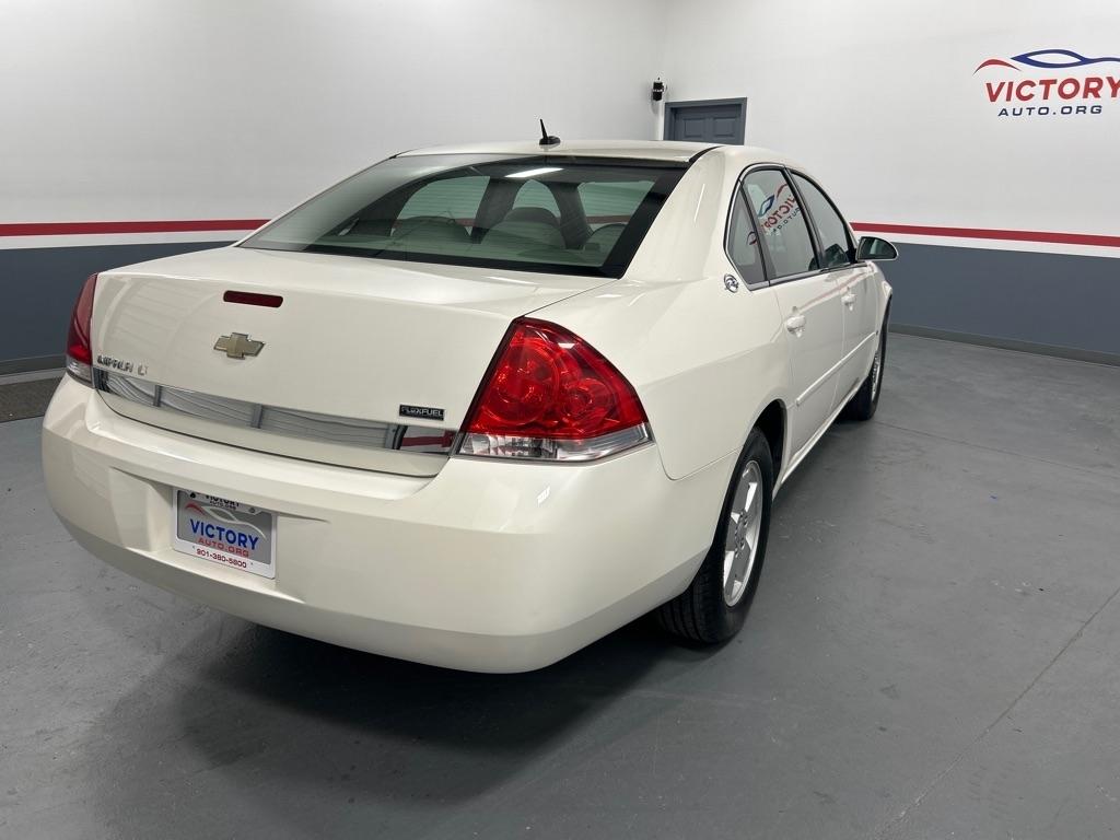 Chevrolet Impala 4dr Sdn 3.5L LT 2007