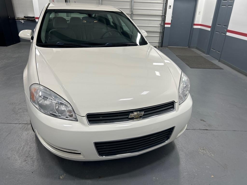 Chevrolet Impala 4dr Sdn 3.5L LT 2007