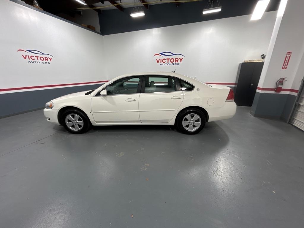 Chevrolet Impala 4dr Sdn 3.5L LT 2007