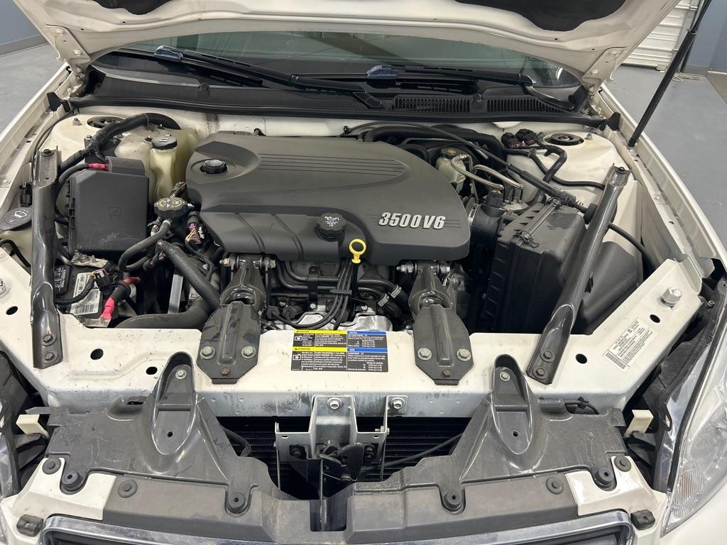 Chevrolet Impala 4dr Sdn 3.5L LT 2007