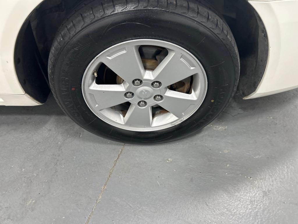 Chevrolet Impala 4dr Sdn 3.5L LT 2007