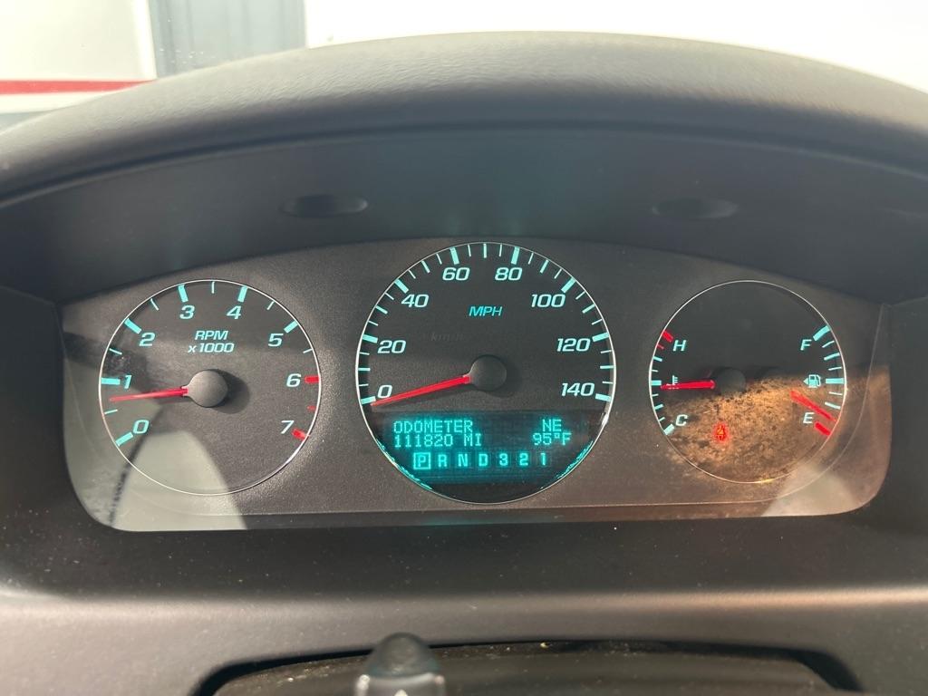 Chevrolet Impala 4dr Sdn 3.5L LT 2007