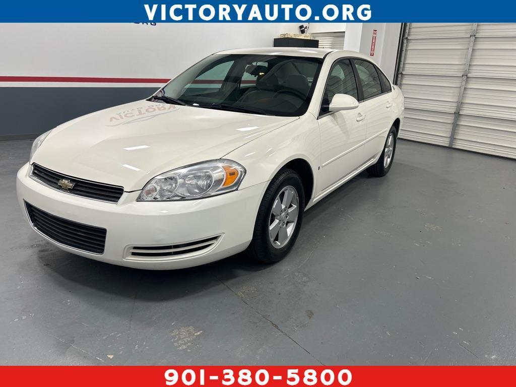 Chevrolet Impala 4dr Sdn 3.5L LT 2007