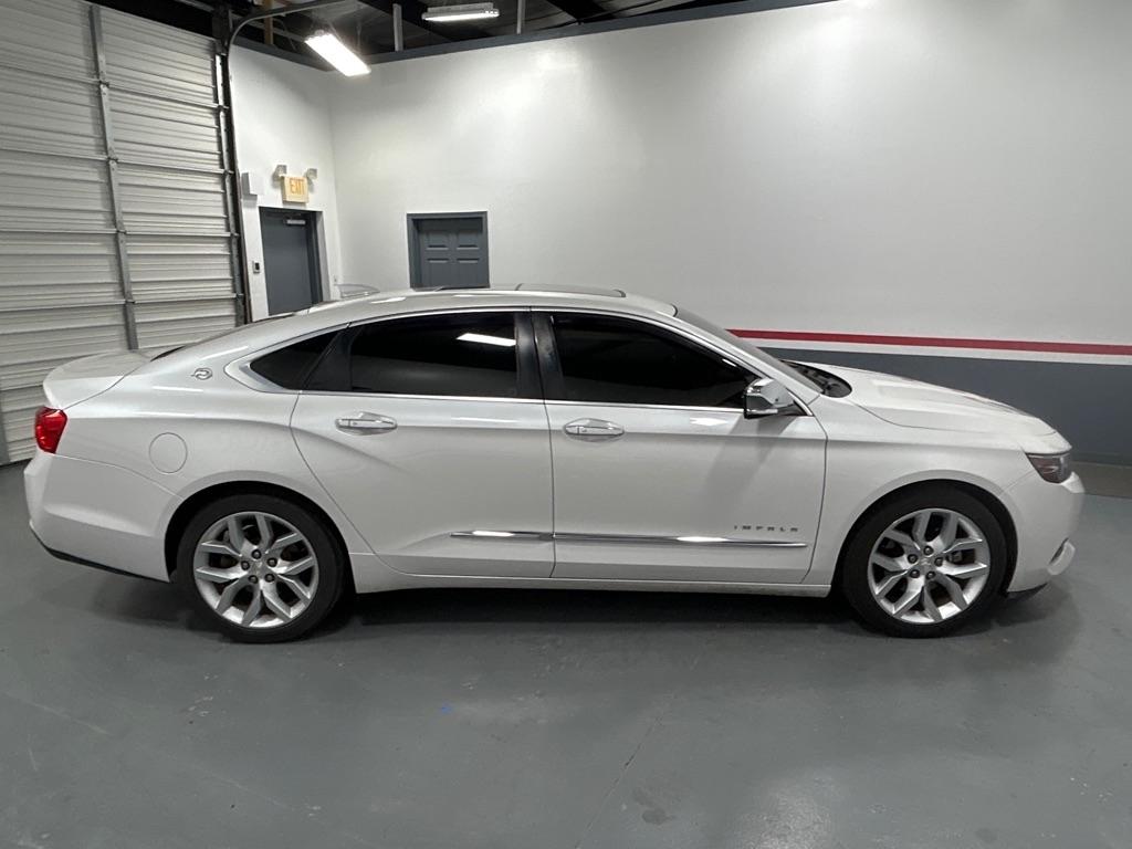 Chevrolet Impala 4dr Sdn LTZ w/2LZ 2015