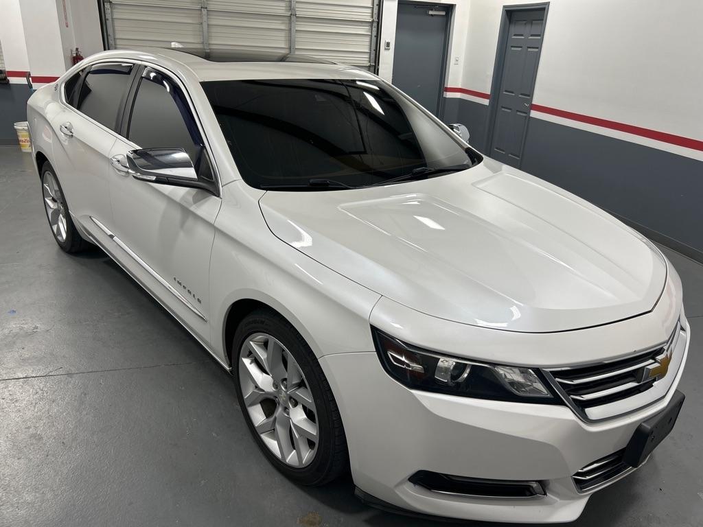 Chevrolet Impala 4dr Sdn LTZ w/2LZ 2015