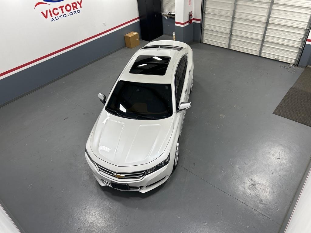 Chevrolet Impala 4dr Sdn LTZ w/2LZ 2015