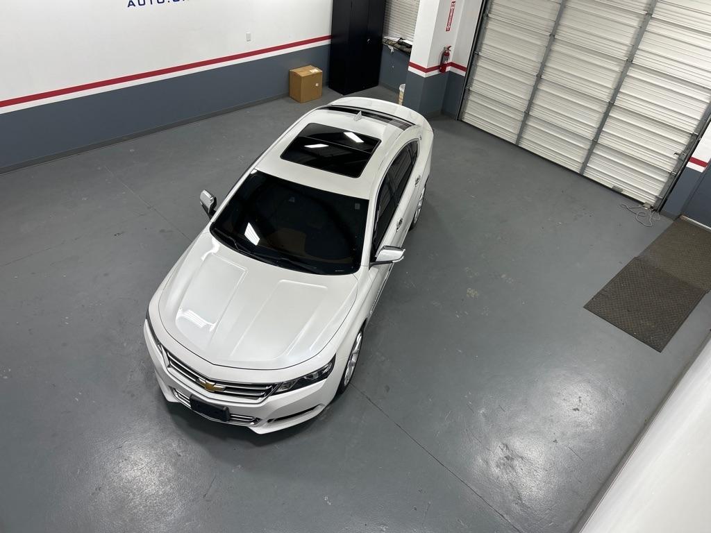 Chevrolet Impala 4dr Sdn LTZ w/2LZ 2015