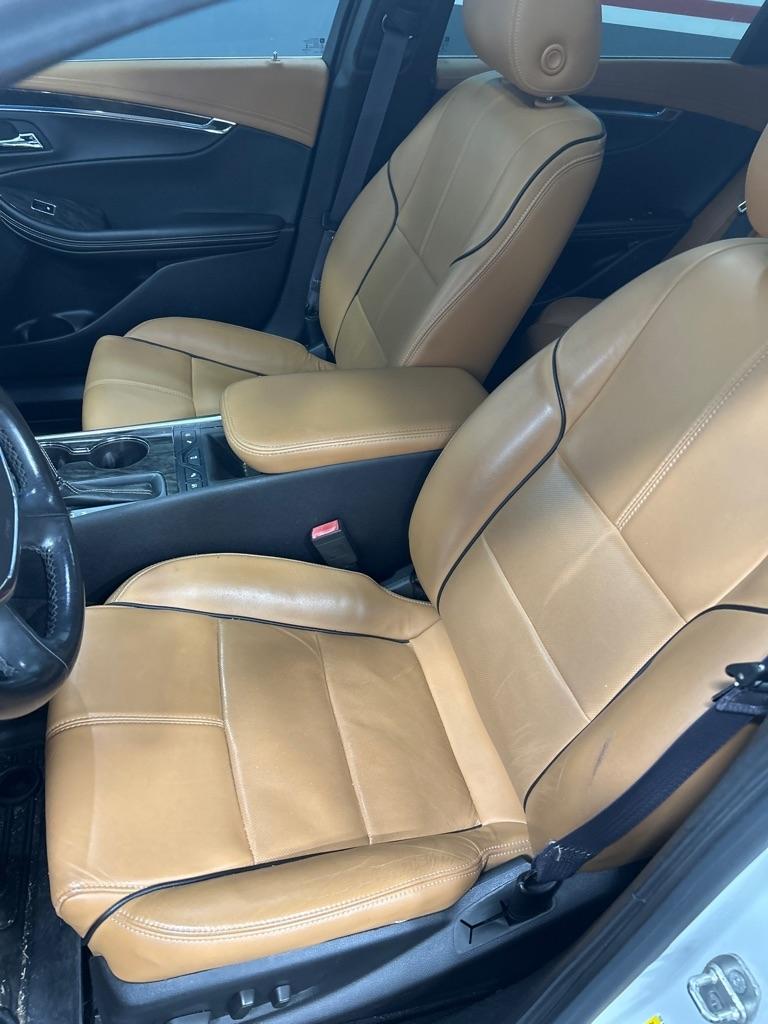 Chevrolet Impala 4dr Sdn LTZ w/2LZ 2015