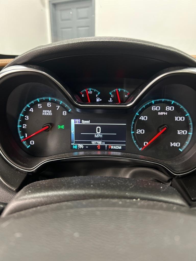 Chevrolet Impala 4dr Sdn LTZ w/2LZ 2015