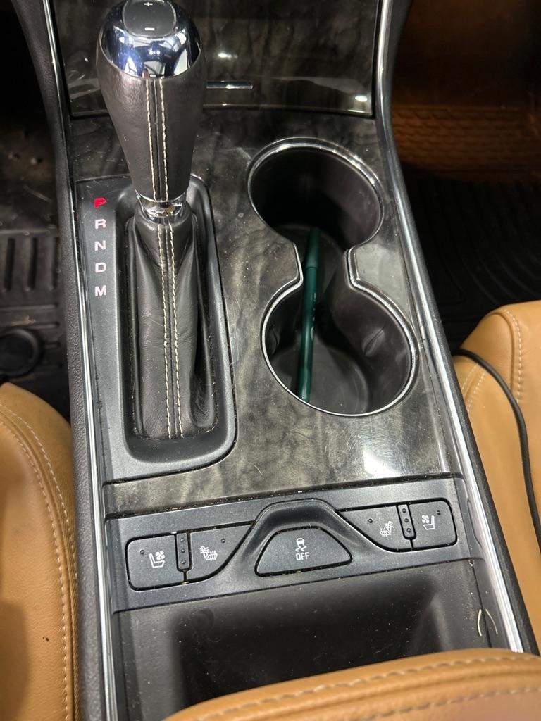 Chevrolet Impala 4dr Sdn LTZ w/2LZ 2015