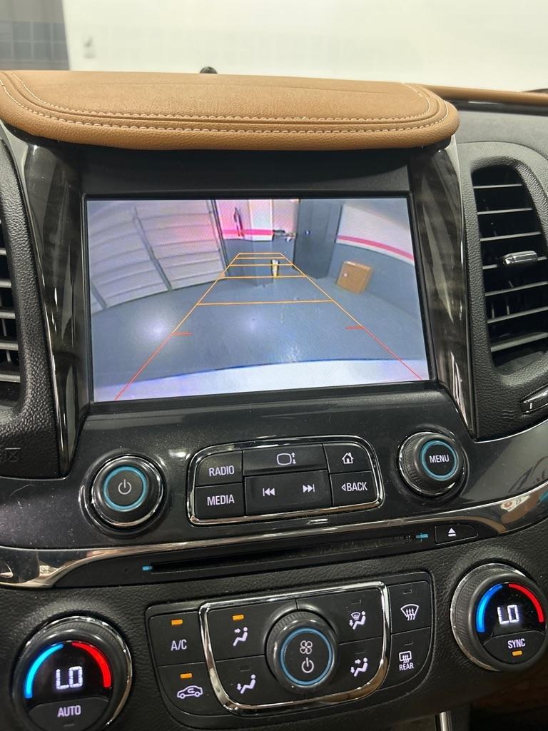 Chevrolet Impala 4dr Sdn LTZ w/2LZ 2015