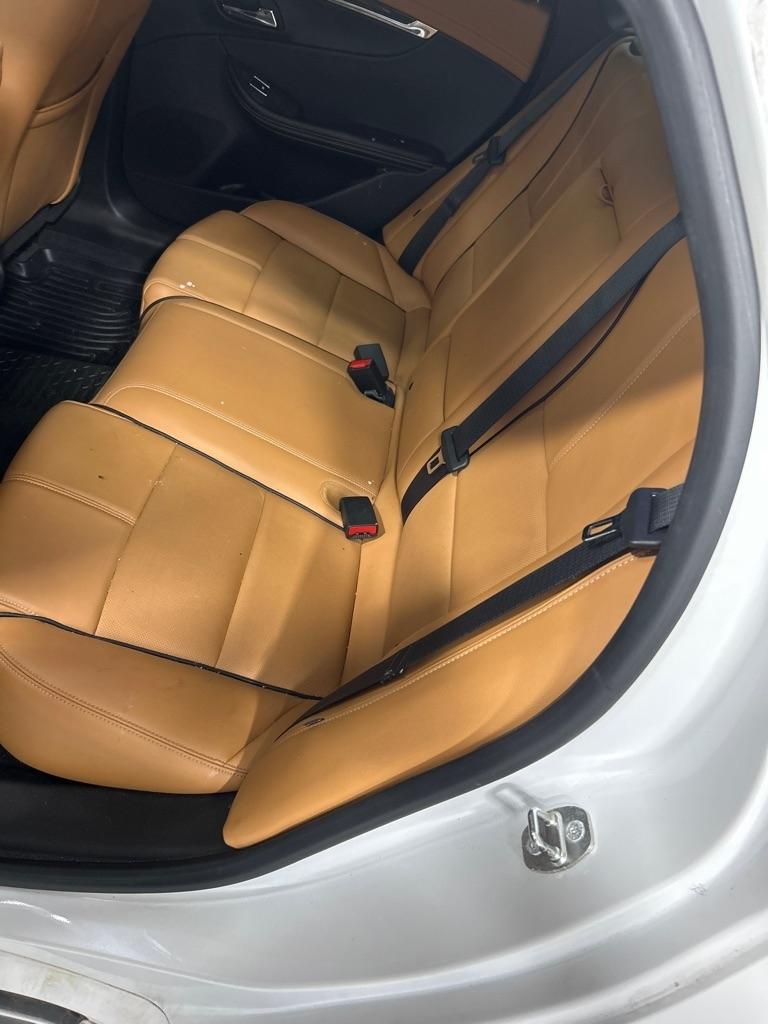 Chevrolet Impala 4dr Sdn LTZ w/2LZ 2015