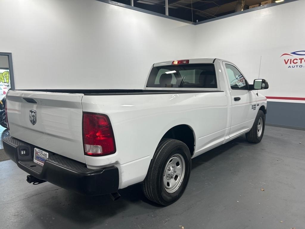 RAM 1500 Classic Tradesman 4x2 Reg Cab 8' Box 2022
