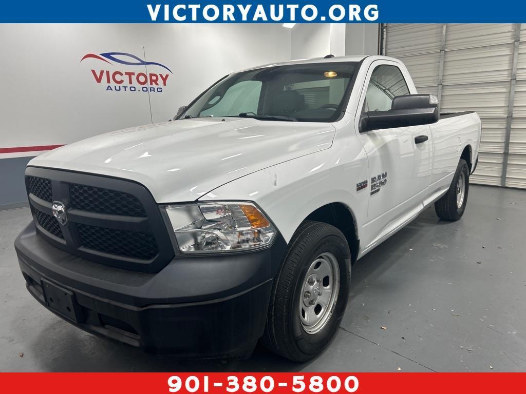 RAM 1500 Classic Tradesman 4x2 Reg Cab 8' Box 2022
