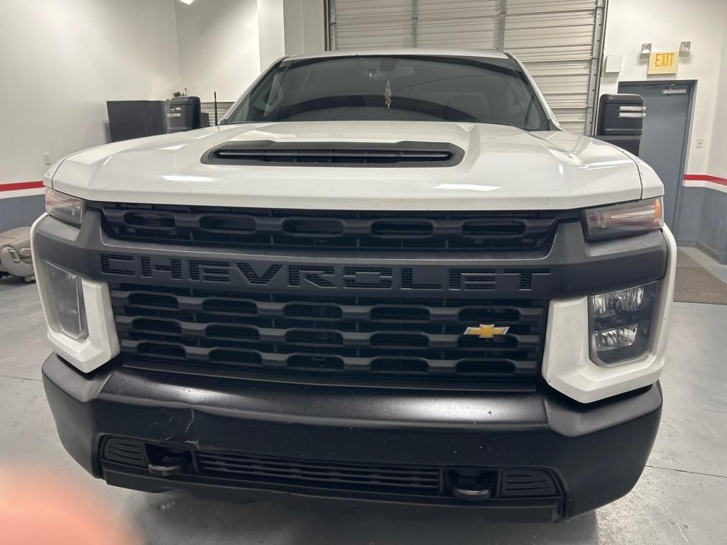 Chevrolet Silverado 2500HD 2WD Double Cab 162" Work Truck 2021