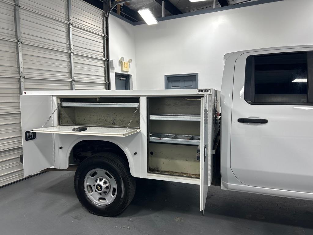 Chevrolet Silverado 2500HD 2WD Double Cab 162" Work Truck 2021