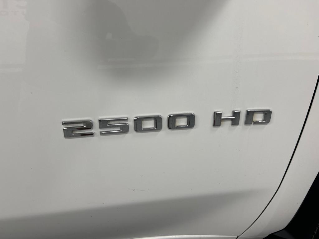 Chevrolet Silverado 2500HD 2WD Double Cab 162" Work Truck 2021