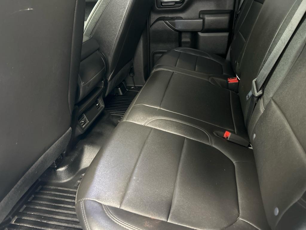 Chevrolet Silverado 2500HD 2WD Double Cab 162" Work Truck 2021