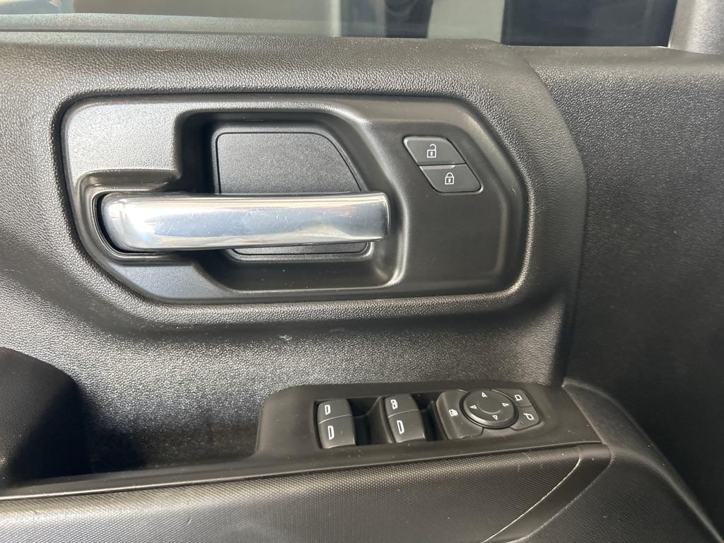 Chevrolet Silverado 2500HD 2WD Double Cab 162" Work Truck 2021