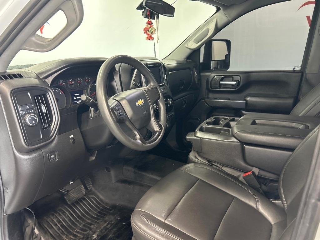 Chevrolet Silverado 2500HD 2WD Double Cab 162" Work Truck 2021