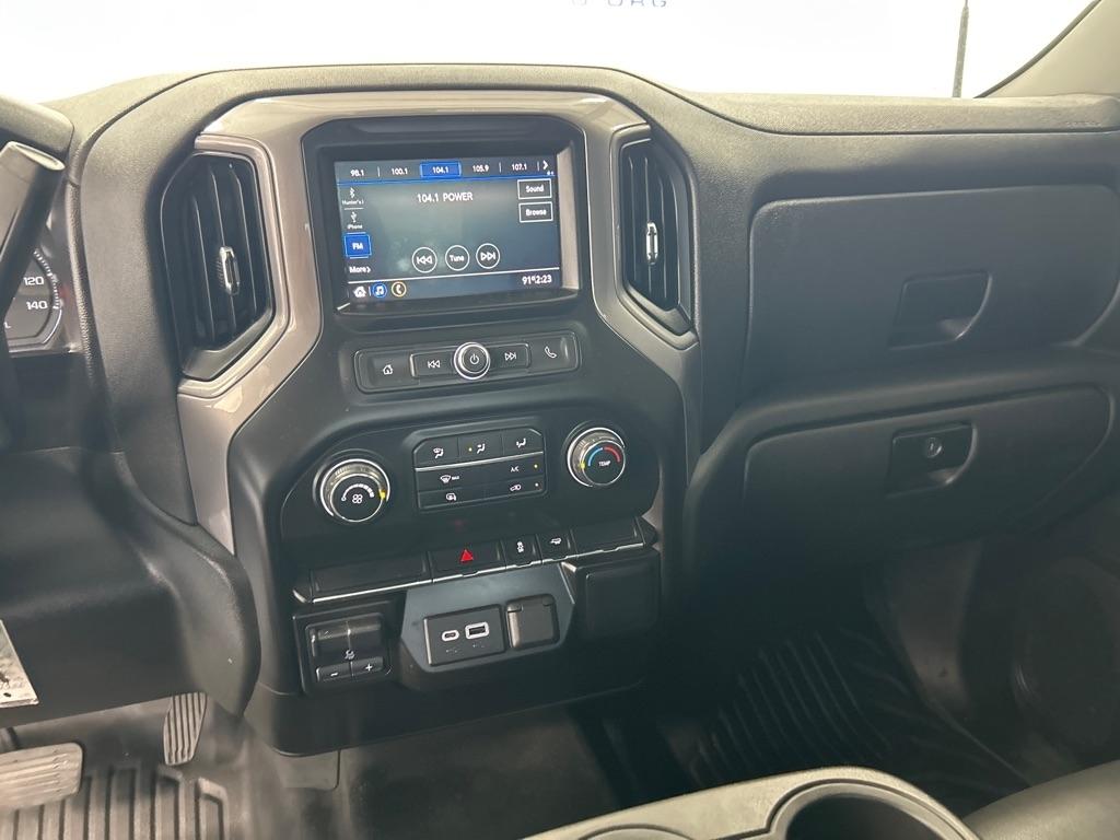 Chevrolet Silverado 2500HD 2WD Double Cab 162" Work Truck 2021