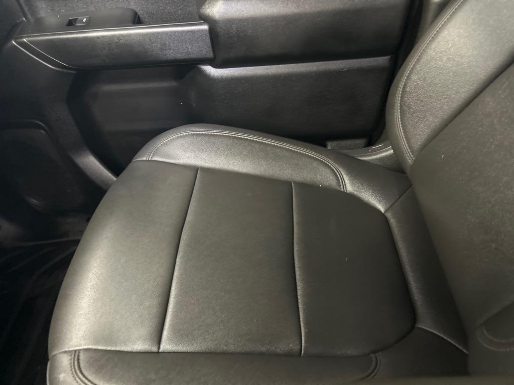 Chevrolet Silverado 2500HD 2WD Double Cab 162" Work Truck 2021