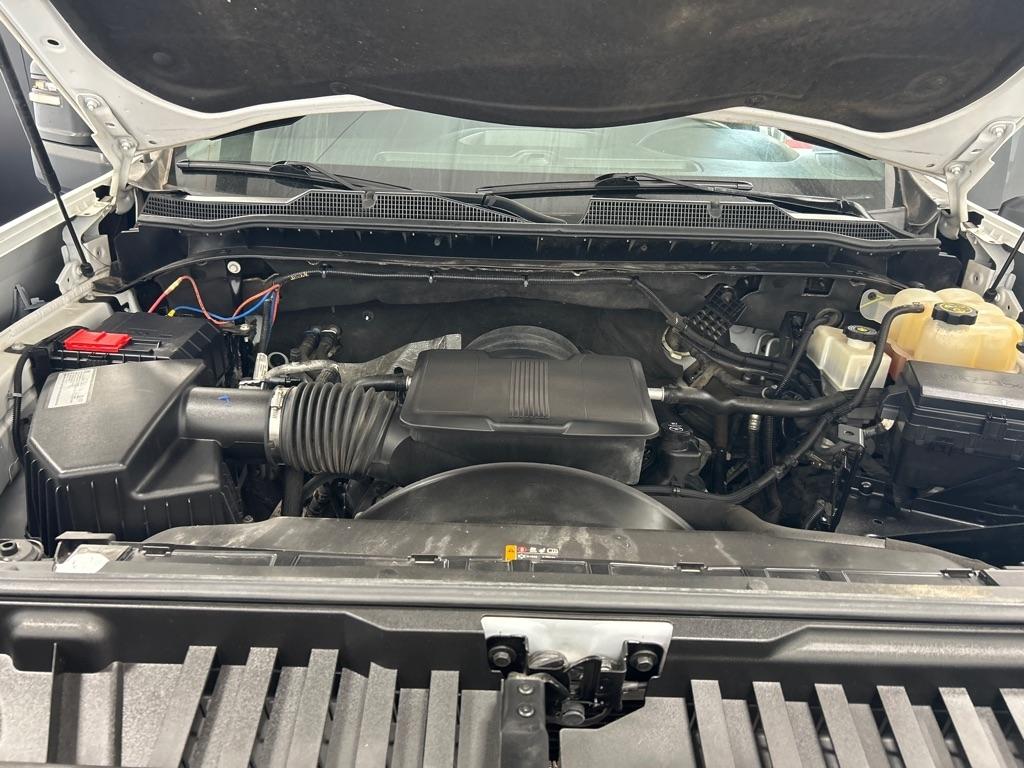 Chevrolet Silverado 2500HD 2WD Double Cab 162" Work Truck 2021