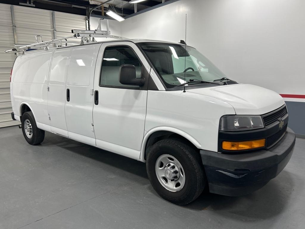 Chevrolet Express Cargo Van RWD 2500 155" 2019