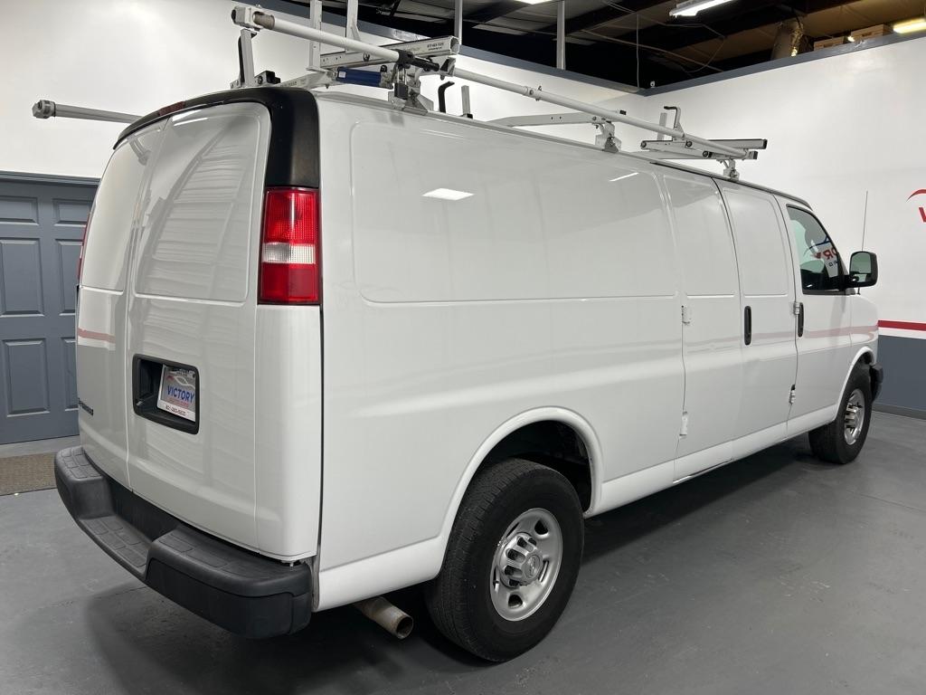 Chevrolet Express Cargo Van RWD 2500 155" 2019