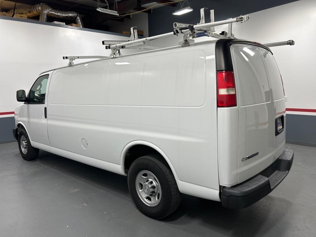 Chevrolet Express Cargo Van RWD 2500 155" 2019
