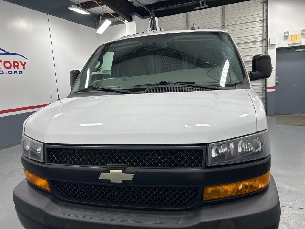 Chevrolet Express Cargo Van RWD 2500 155" 2019