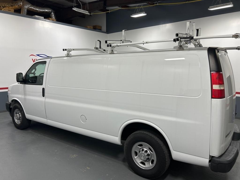Chevrolet Express Cargo Van RWD 2500 155" 2019