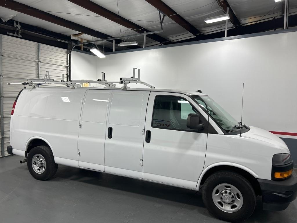 Chevrolet Express Cargo Van RWD 2500 155" 2019