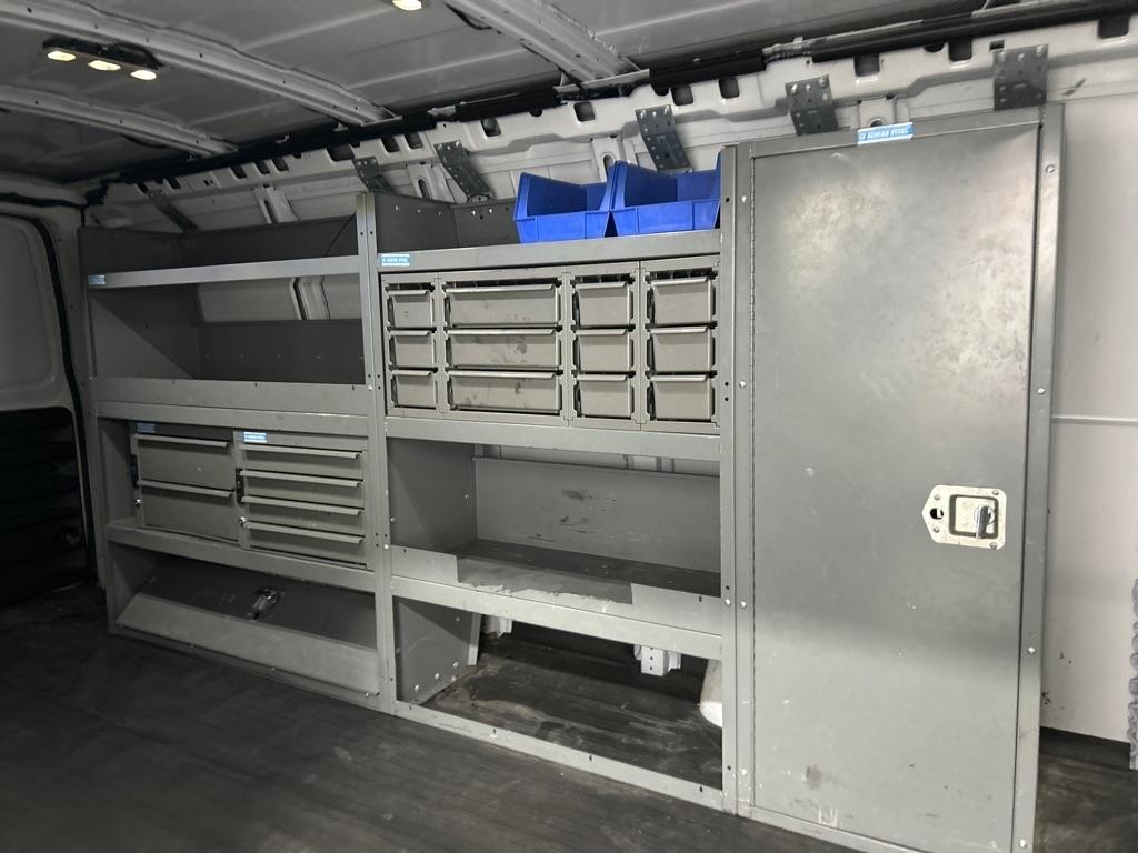 Chevrolet Express Cargo Van RWD 2500 155" 2019