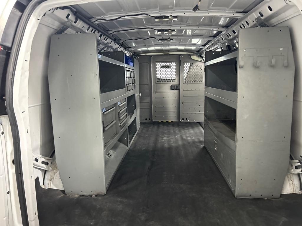Chevrolet Express Cargo Van RWD 2500 155" 2019