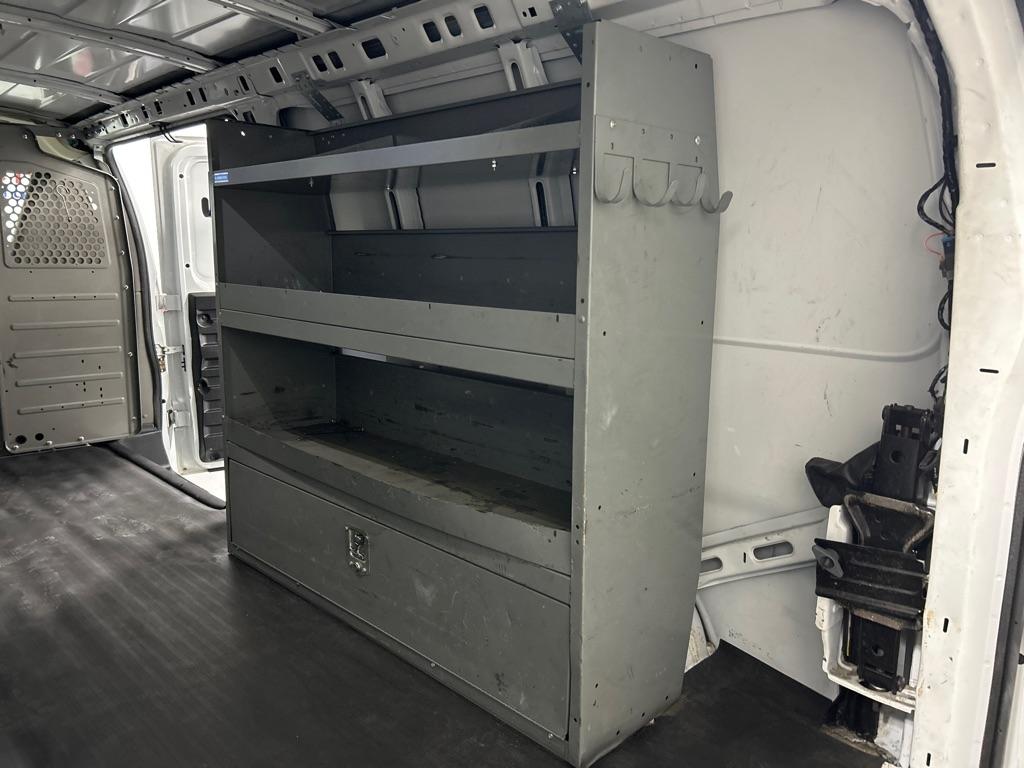 Chevrolet Express Cargo Van RWD 2500 155" 2019
