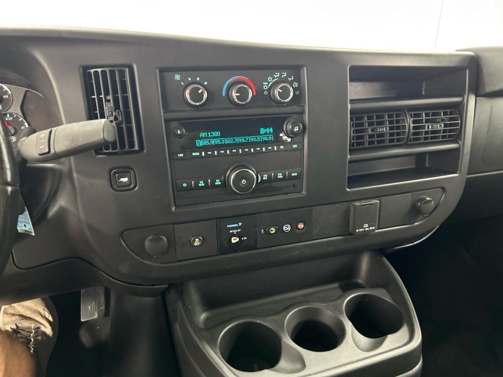 Chevrolet Express Cargo Van RWD 2500 155" 2019