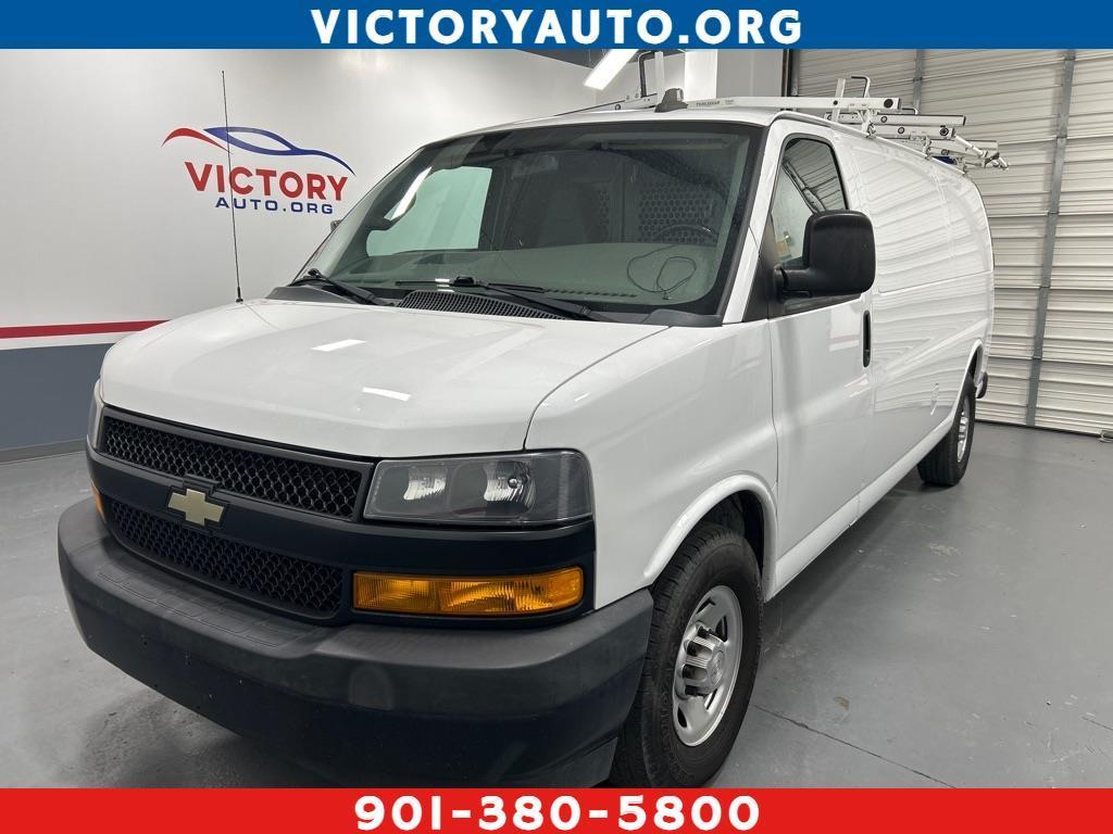 Chevrolet Express Cargo Van RWD 2500 155" 2019