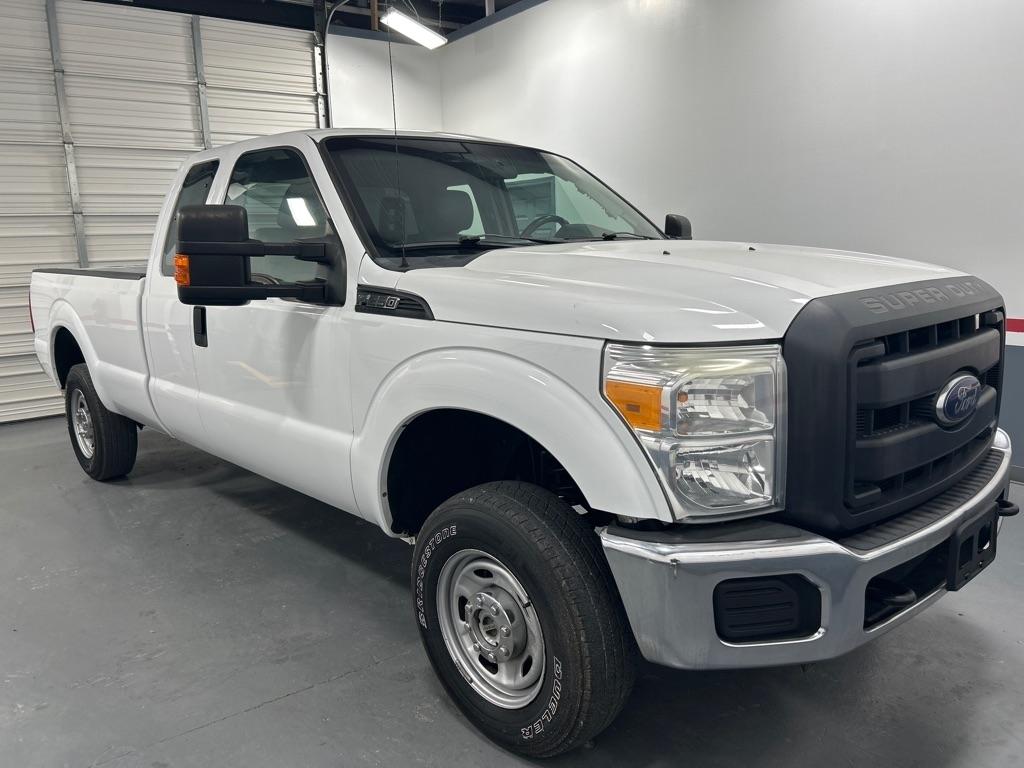 Ford Super Duty F-250 SRW 4WD SuperCab 142" Lariat 2014