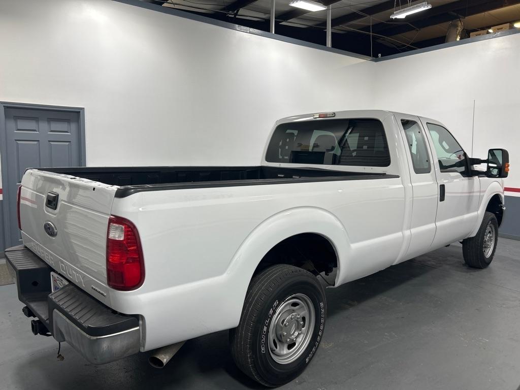 Ford Super Duty F-250 SRW 4WD SuperCab 142" Lariat 2014