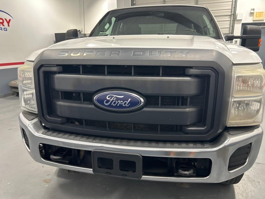 Ford Super Duty F-250 SRW 4WD SuperCab 142" Lariat 2014