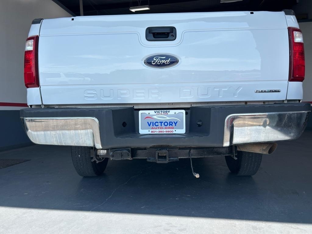 Ford Super Duty F-250 SRW 4WD SuperCab 142" Lariat 2014