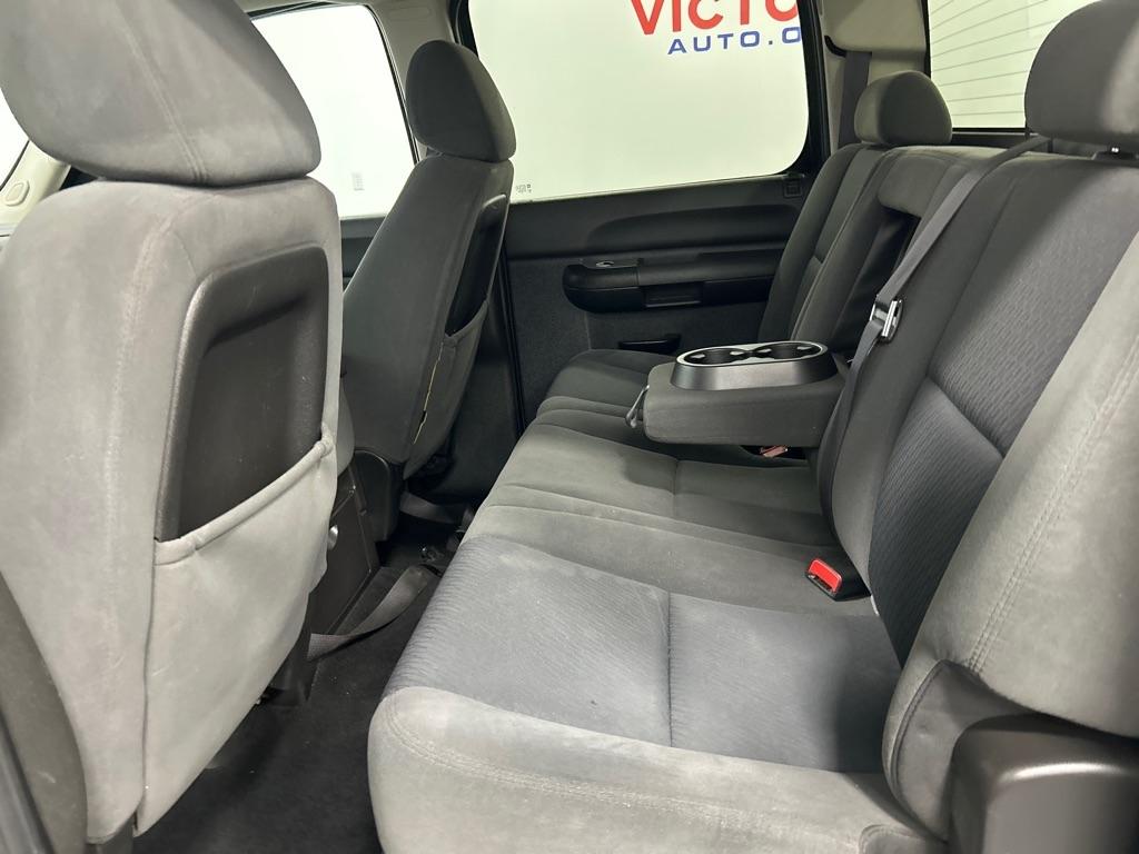GMC Sierra 1500 4WD Crew Cab 143.5" SLE 2009