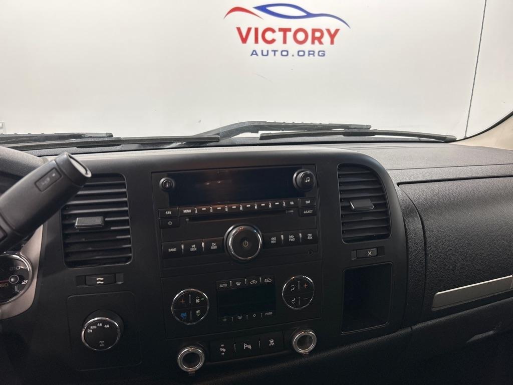 GMC Sierra 1500 4WD Crew Cab 143.5" SLE 2009