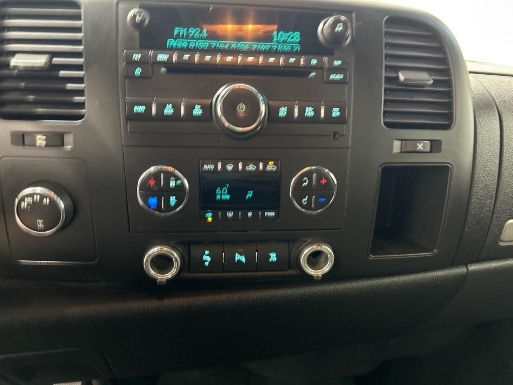GMC Sierra 1500 4WD Crew Cab 143.5" SLE 2009