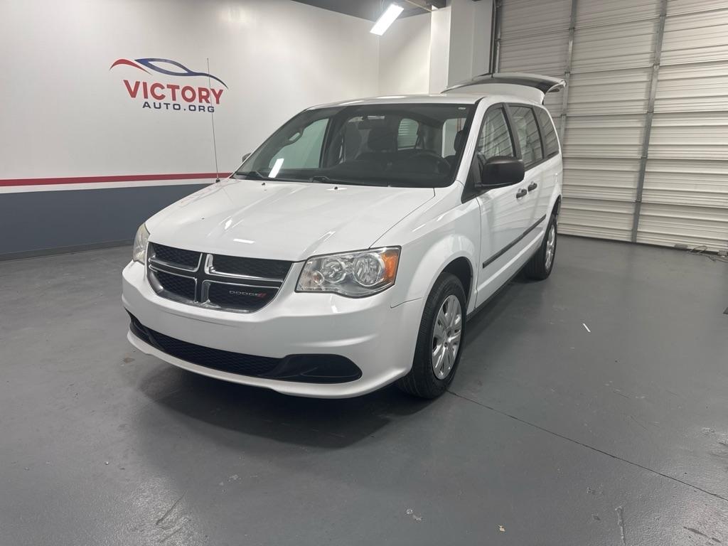 Dodge Grand Caravan 4dr Wgn American Value Pkg 2015