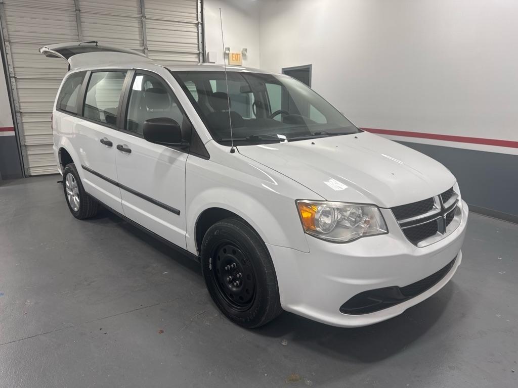 Dodge Grand Caravan 4dr Wgn American Value Pkg 2015
